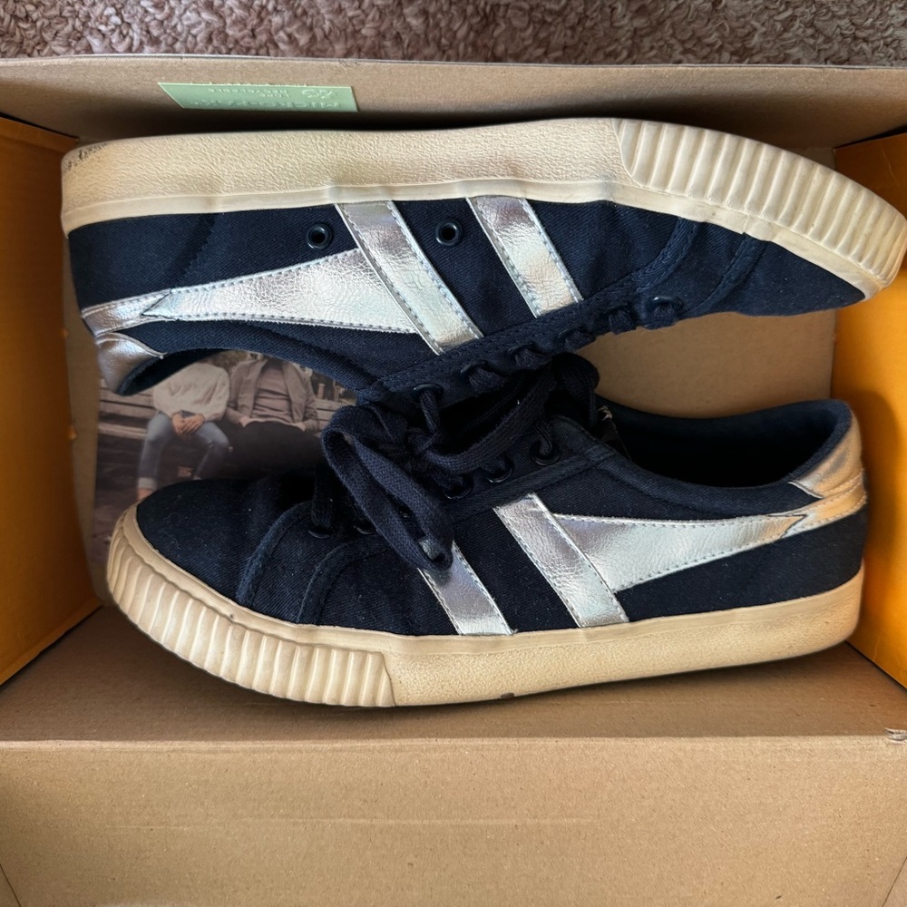 Jcrew Gola Sneakers